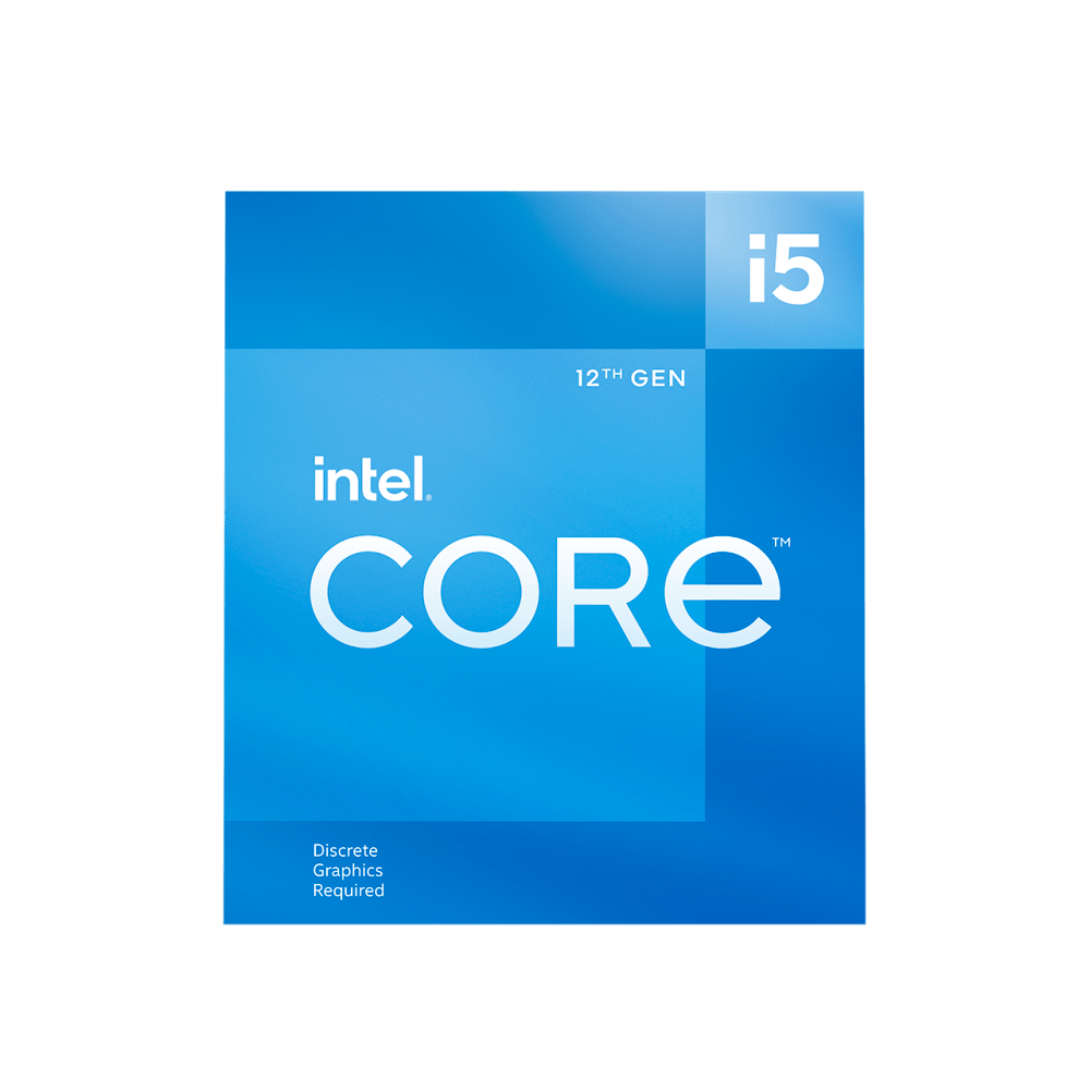 Intel Core i5 - 12400F 12th Gen Processor|BX8071512400F - Vektra Computers LLC Intel Core i5 - 12400F 12th Gen Processor|BX8071512400F - Vektra Computers LLC